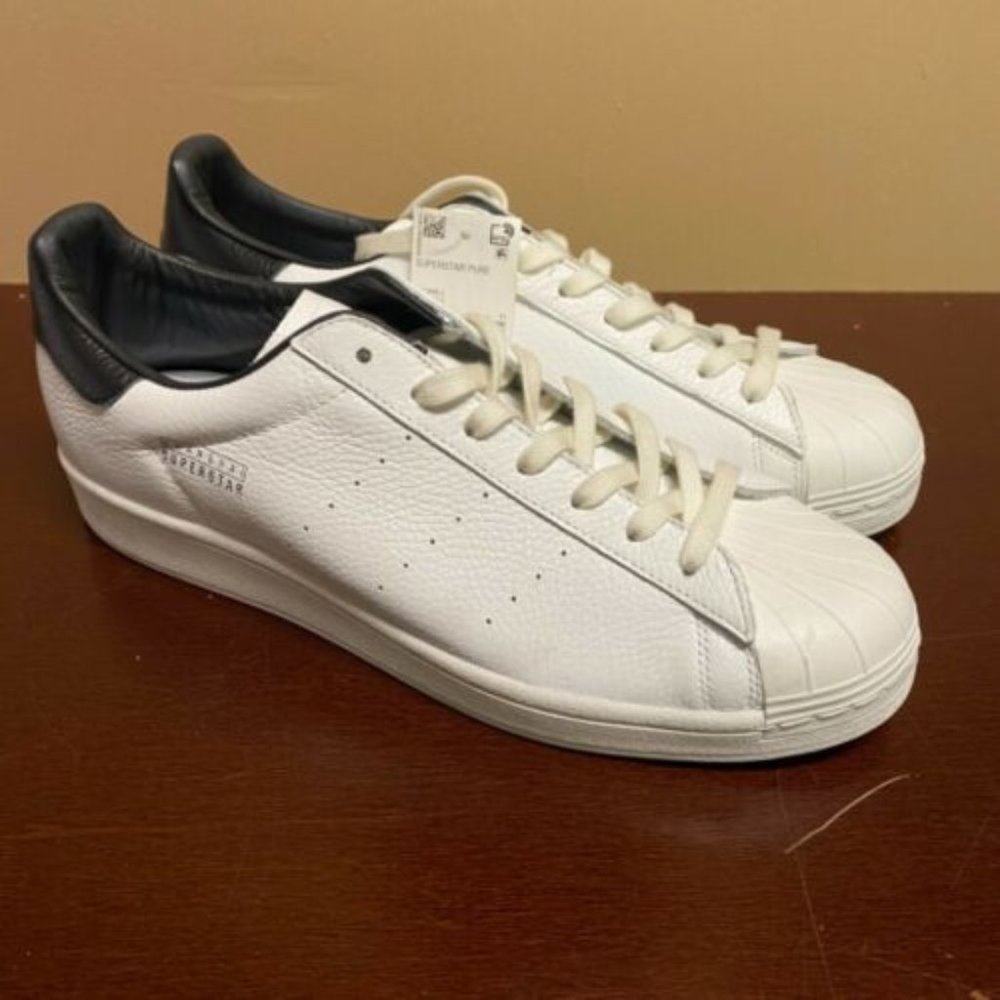 Adidas Mens Pure Shanghai FV2839 Shoes Size 11.5